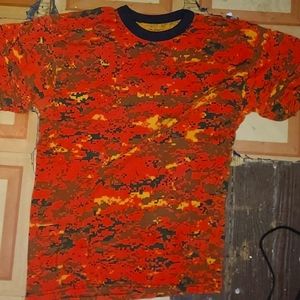 Rothco: large orange como